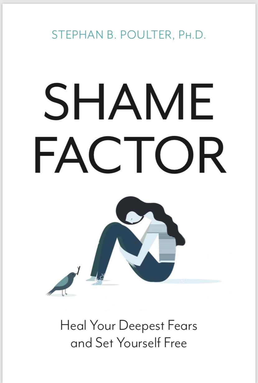 Dr. Stephan Poulter - Shame Factor book