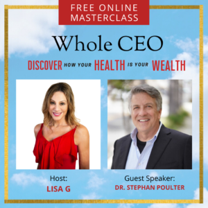Dr. Poulter Interview with Lisa G.